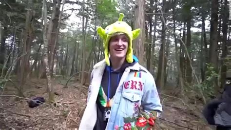 logan paul suicide forest uncensored|Logan Paul: YouTube star posts new apology for showing video。